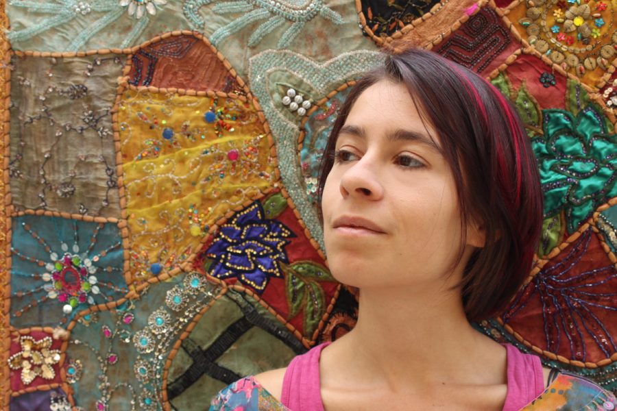 Interview with Rebecca Zahabi (THE COLLARBOUND) FantasyHive