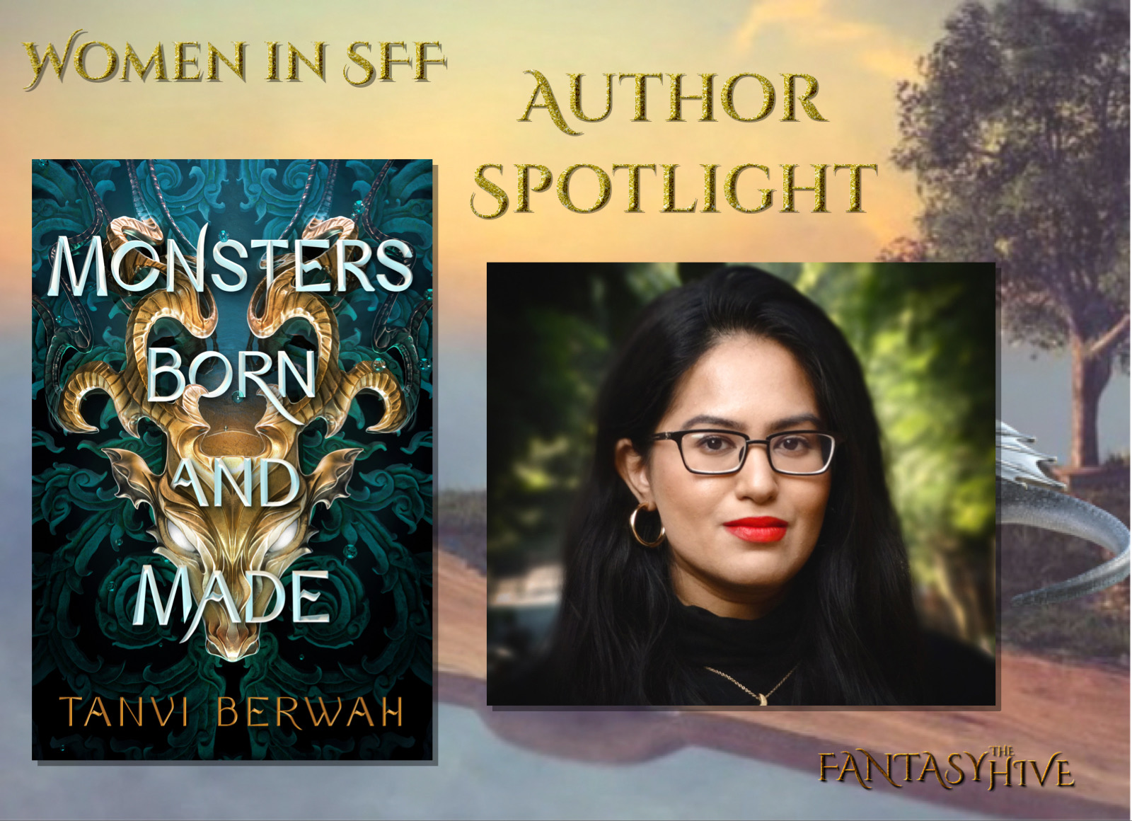 monsters born and made tanvi