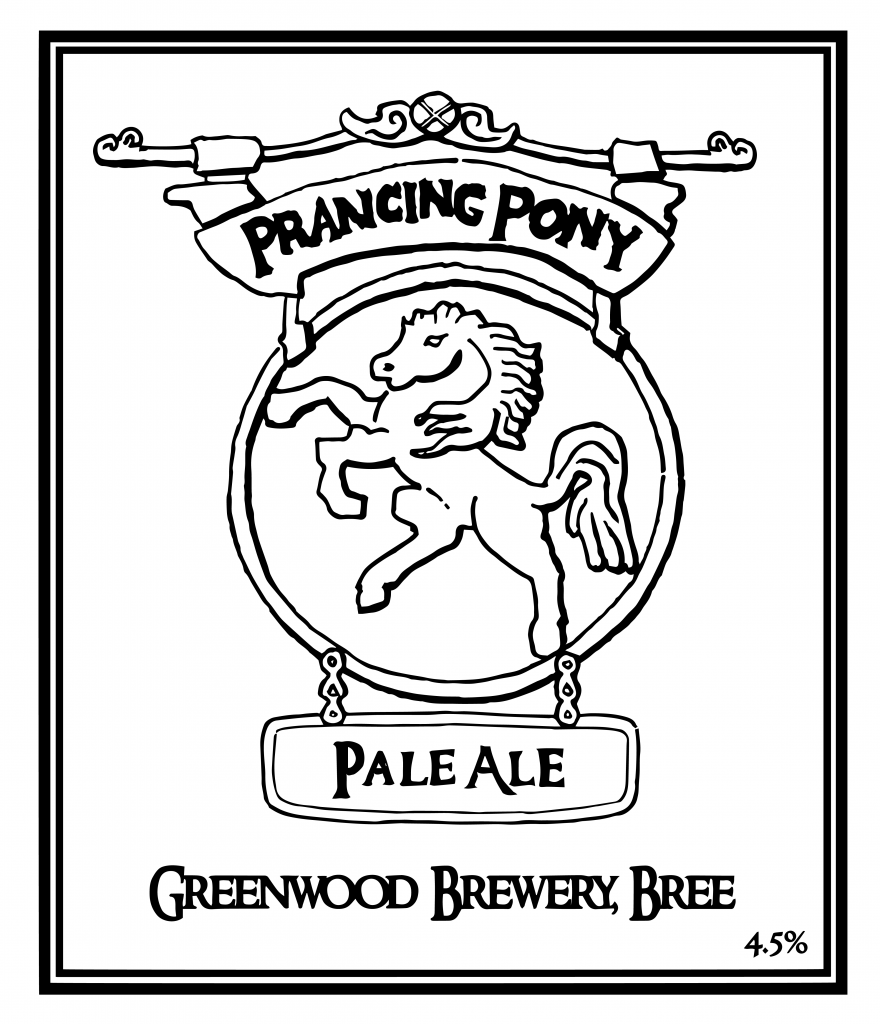 Prancing Pony Pale Ale