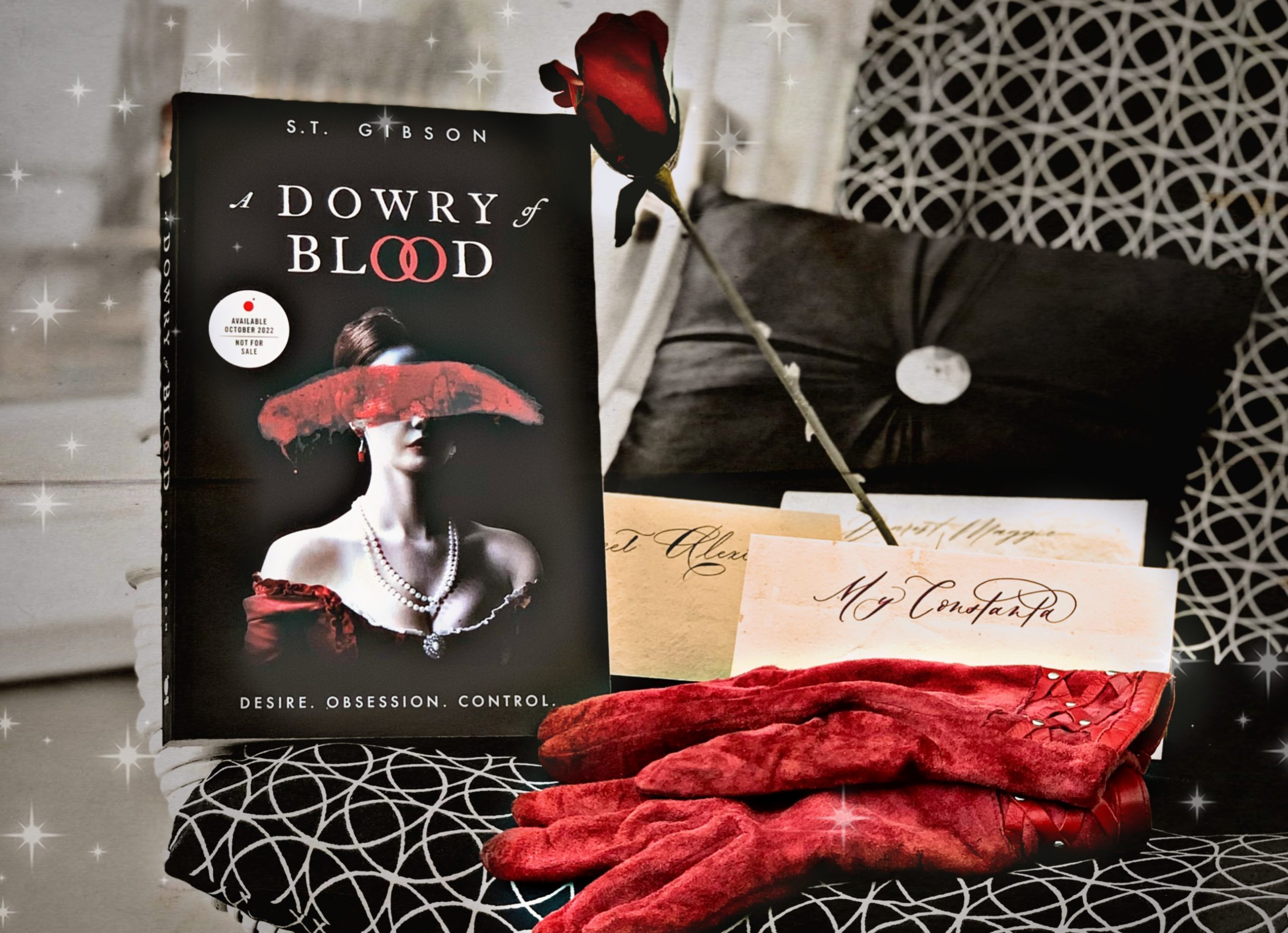 a dowry of blood paperback used