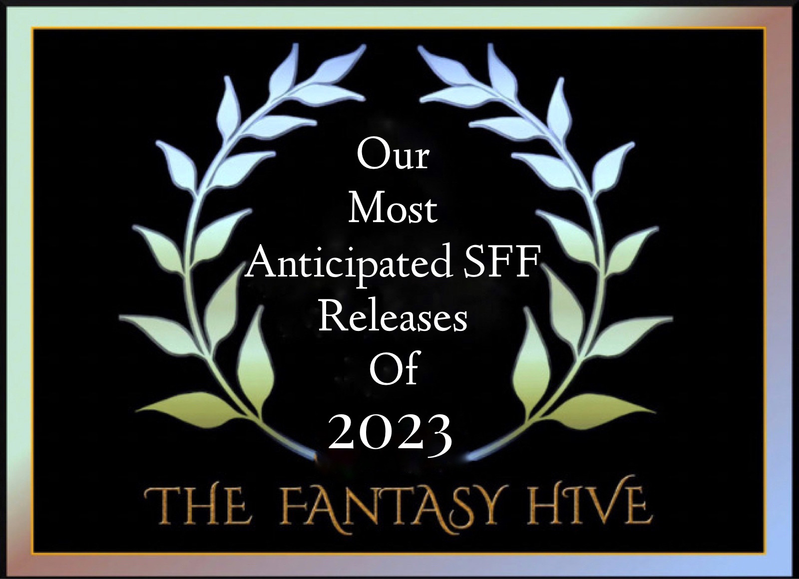The sci-fi and fantasy books I'm looking forward to in 2023