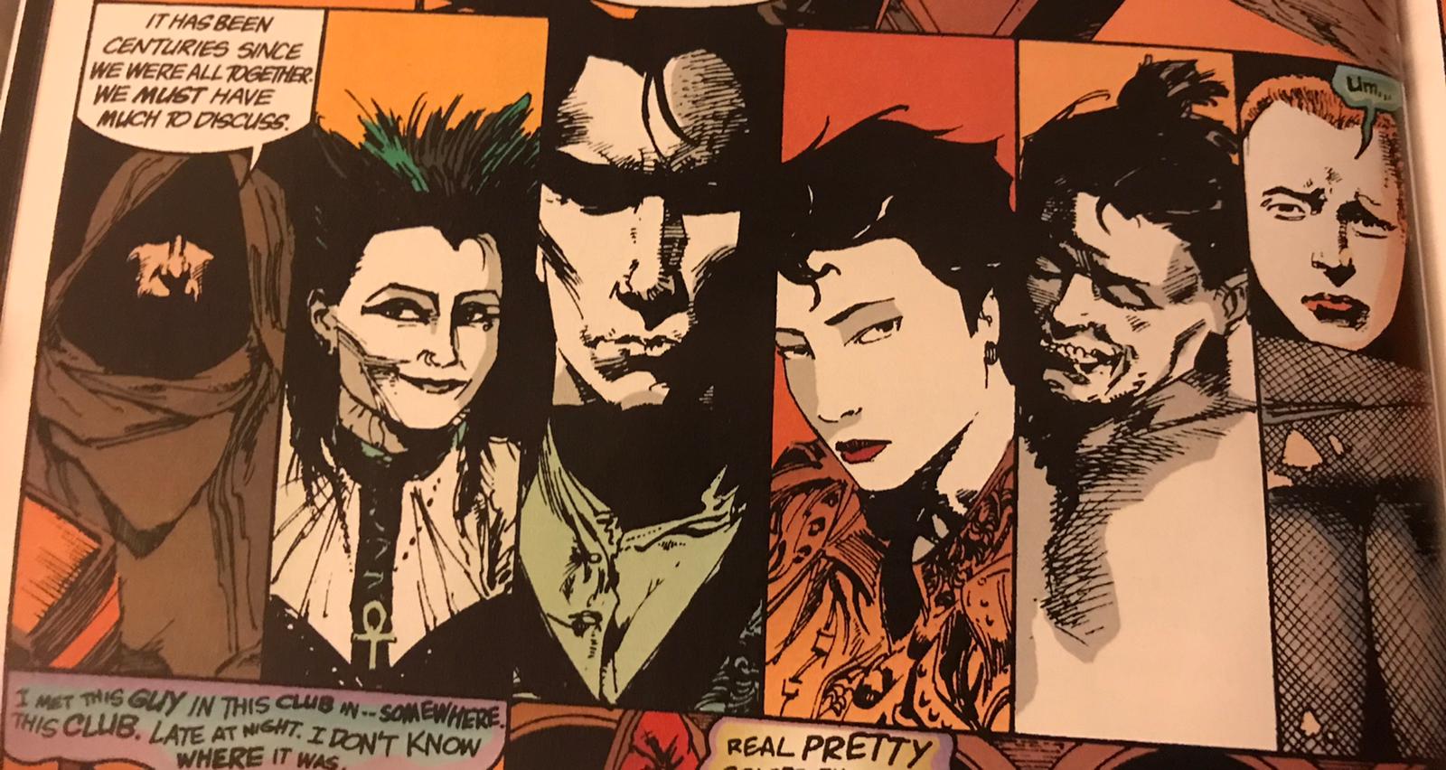 Cuándo Sale La Temporada 2 De The Sandman? Nuevos Eternos