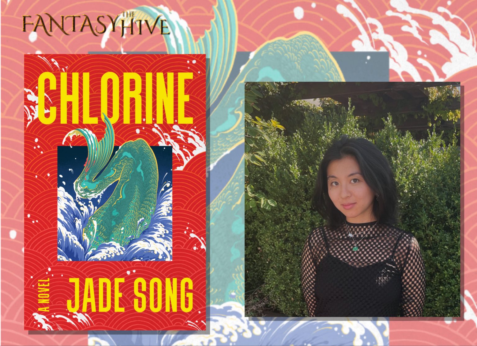 Interview with Jade Song (CHLORINE) FantasyHive
