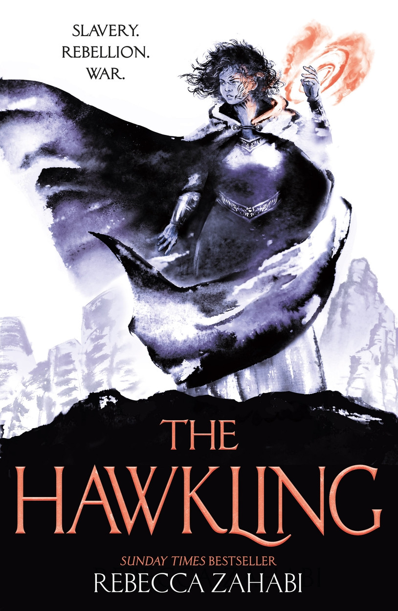 THE HAWKLING by Rebecca Zahabi (EXCERPT) FantasyHive