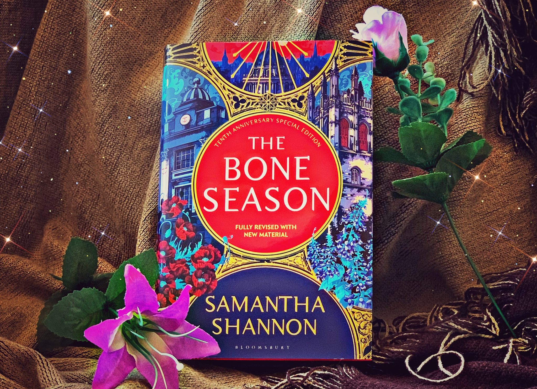 THE BONE SEASON by Samantha Shannon (BOOK REVIEW) FantasyHive