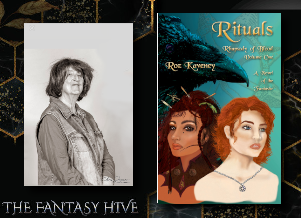 Roz Kaveney CRSF Keynote | Fantasy-Hive
