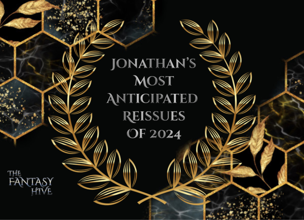 Jonathan's Most Anticipated Reissues for 2024 FantasyHive