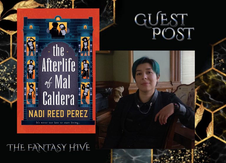 IRL Hauntings - GUEST POST by Nadi Reed Perez (THE AFTERLIFE OF MAL ...