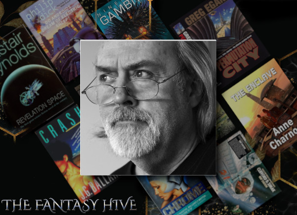 JONATHAN'S TOP 10 CHRIS MOORE COVERS | Fantasy-Hive