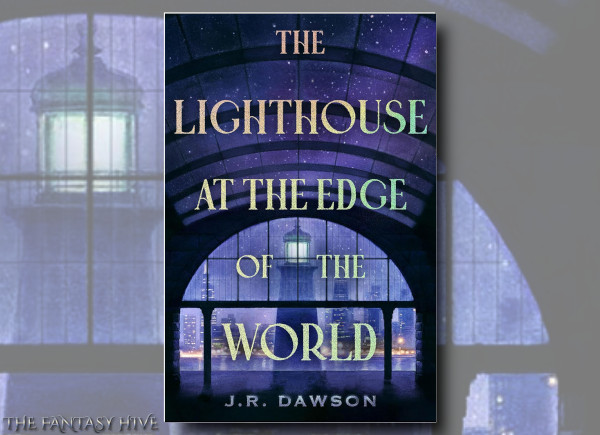 The Lighthouse At The Edge Of The World