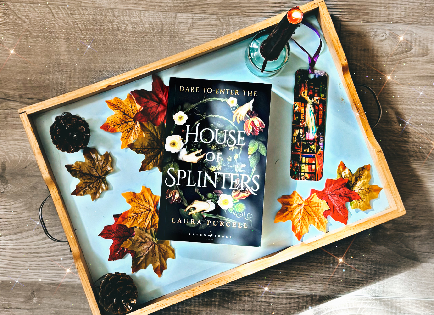 HOUSE OF SPLINTERS by Laura Purcell (BOOK REVIEW) | Fantasy-Hive
