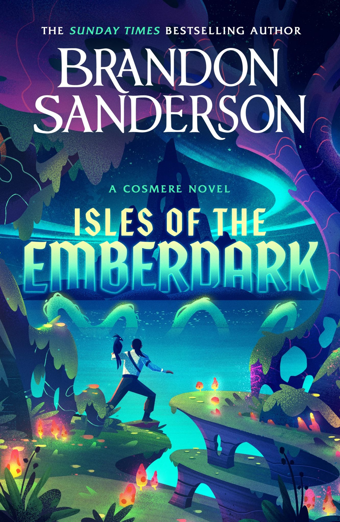 CRUISING THE COSMERE: Isles of the Emberdark (BOOK REVIEW) | Fantasy-Hive
