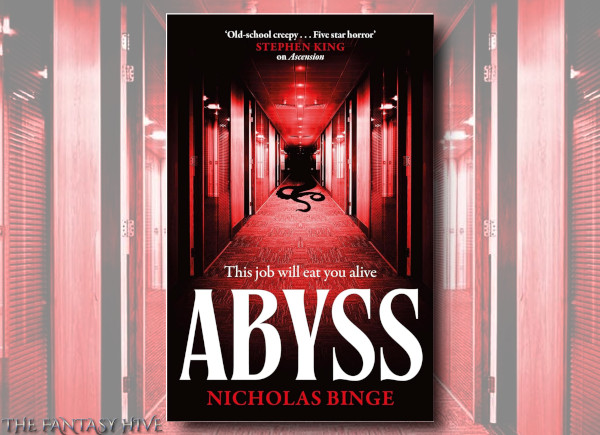 ABYSS by Nicholas Binge (BOOK REVIEW) | Fantasy-Hive
